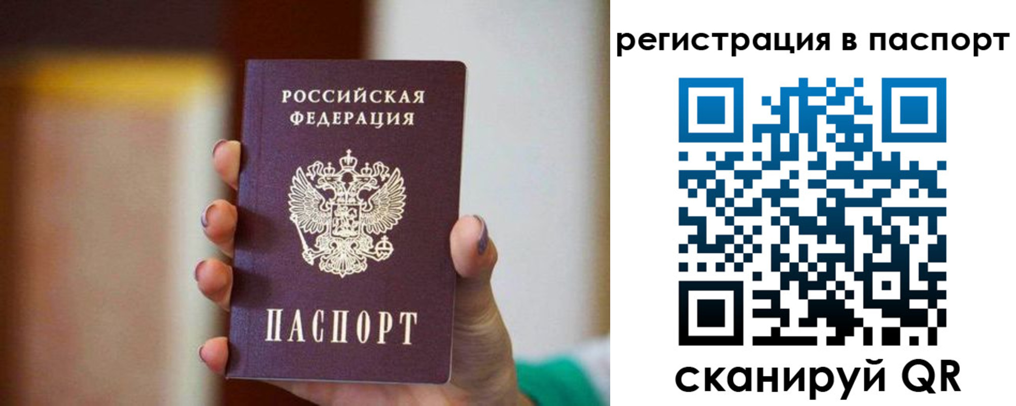 временная регистрация гарантия в Скопине